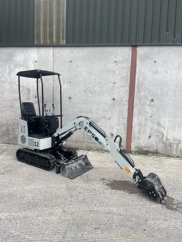 Nuoman ton micro digger - ton,