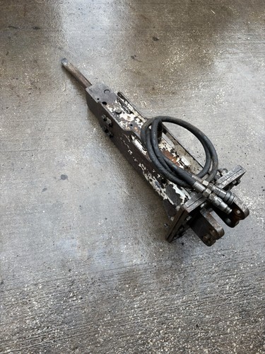 4te mini digger breaker - digger, pecker
