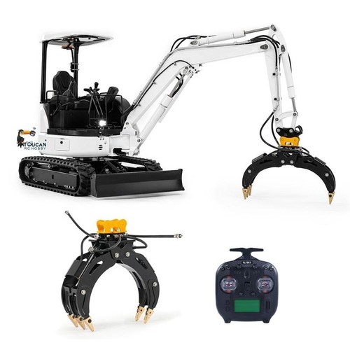 Lesu hydraulic mini - rc,