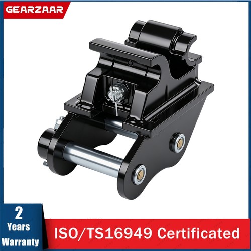 Digger quick hitch - digger,