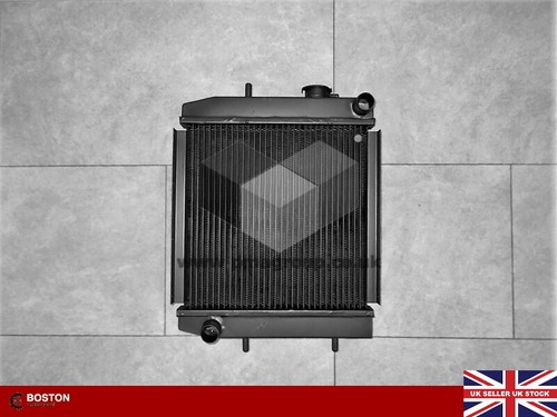 Radiator fits jcb - fits,
