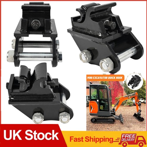 Mini digger quick - quick, manual