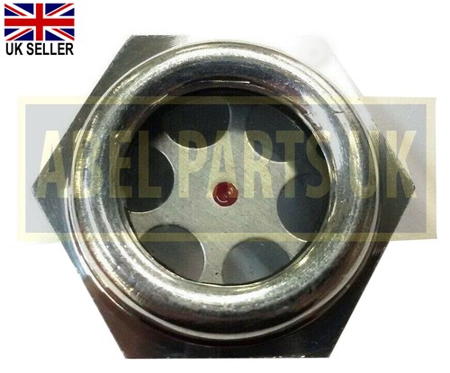 Hydraulic tank sight gauge - sight,