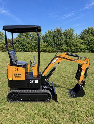 Captok ck1 ton - ton, digger