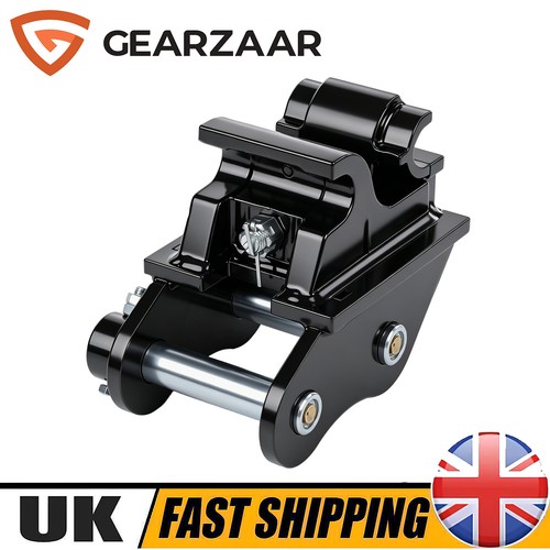 Digger quick hitch attachments - hitch,