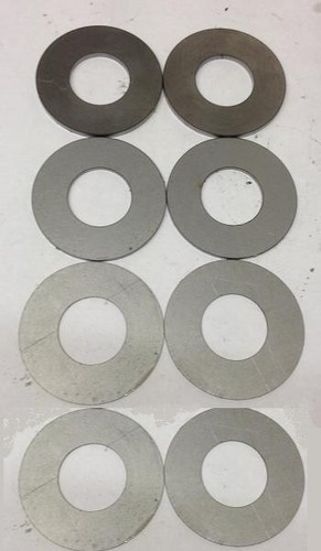 Shim kit 30mm - mini, digger