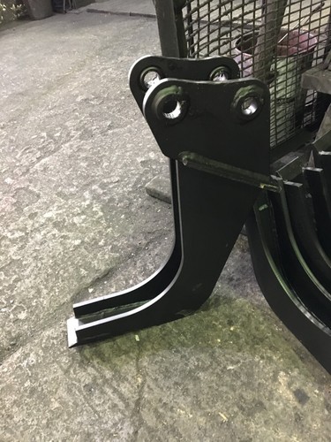 80mm mini digger - mini,
