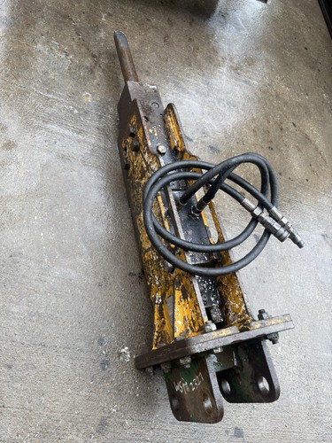 4te mini digger breaker - 4te, pecker