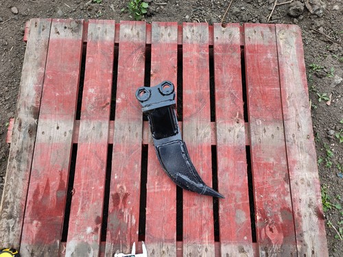Unused captok ripper tooth - ripper,