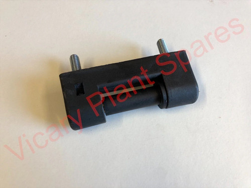 Door hinge jcb part - door,