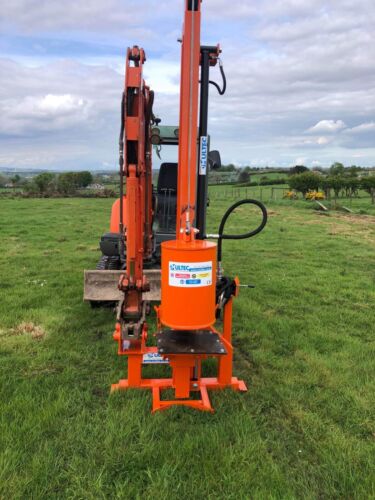 Multec mini digger pd1 post - multec,