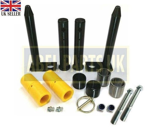 Mini digger pin and bush - pin,