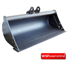 Mini Digger 1000mm Grading