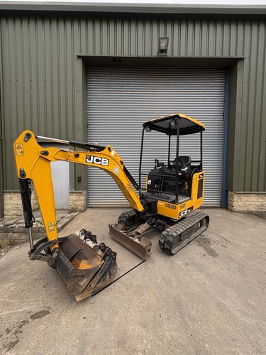 Jcb 16c only 850 - 16c,