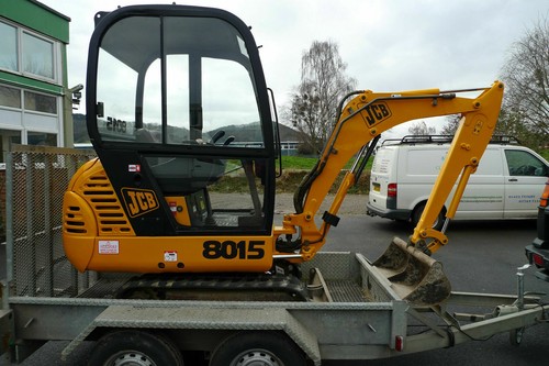 Jcb 8015 8017 - 8015,