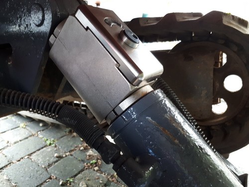 Mini digger unbeatable anti - mini,