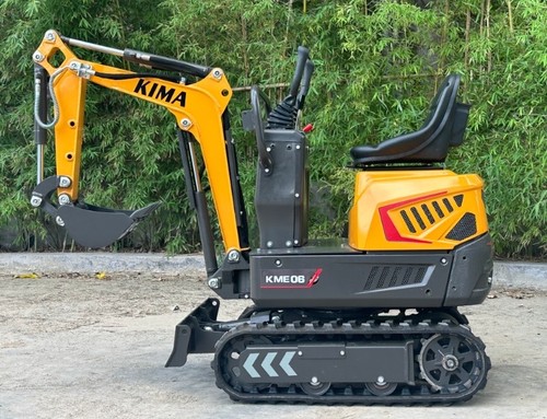 Micro mini digger - mini,