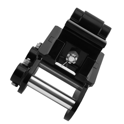 Quick hitch coupler for mini - hitch,