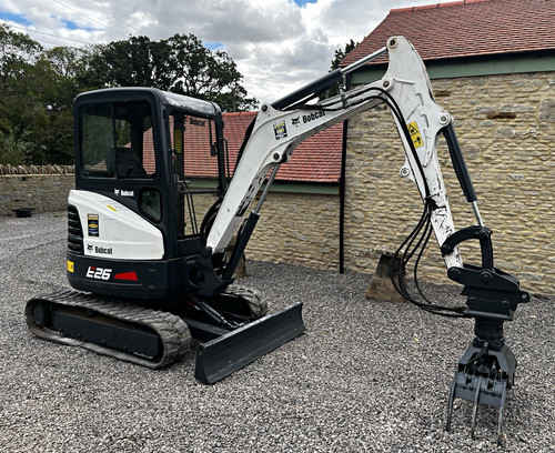 Bobcat e26 2013 - 2013, mini