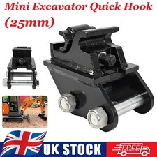 25mm Mini Excavator Manaul