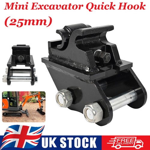 25mm mini excavator manaul - excavator,