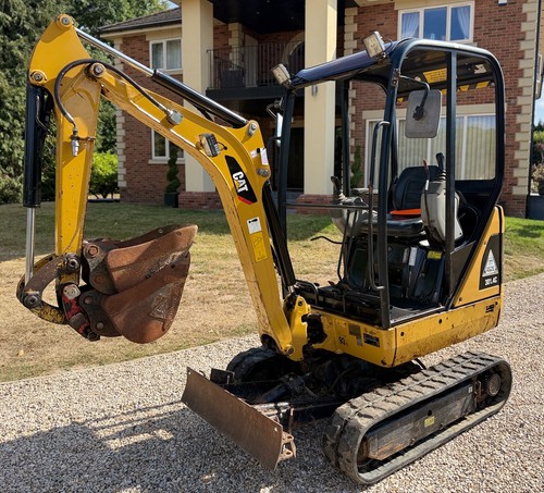 2012 cat 301 mini - 2012, digger