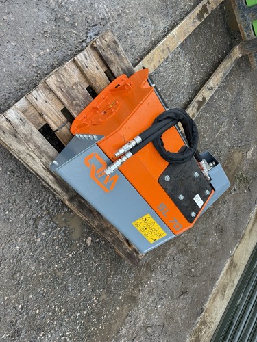 Mini digger hydraulic - digger,
