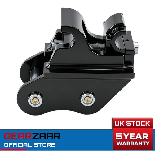 Digger quick hitch black - digger,