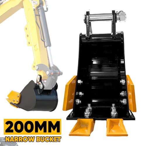 Digging bucket 200mm - digging,