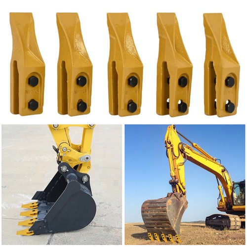 Mini digger bucket teeth x10 - bucket,