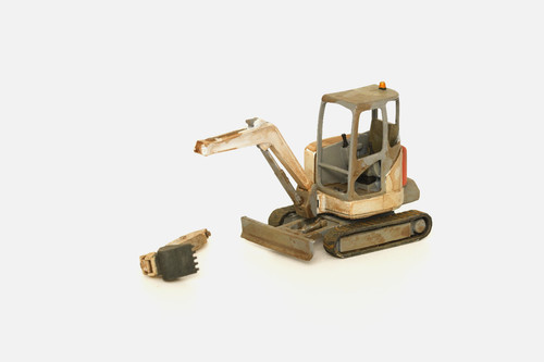 Gauge scale mini - oo,
