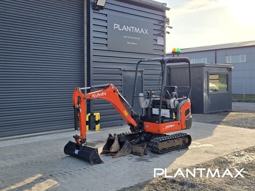 Kubota kx016 mini - kubota,