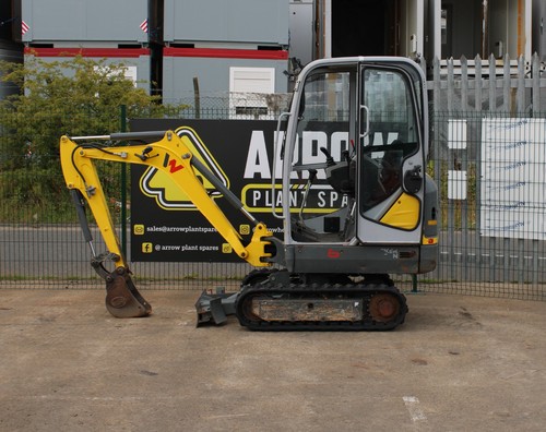2022 wacker neuson et16 - et16, mini