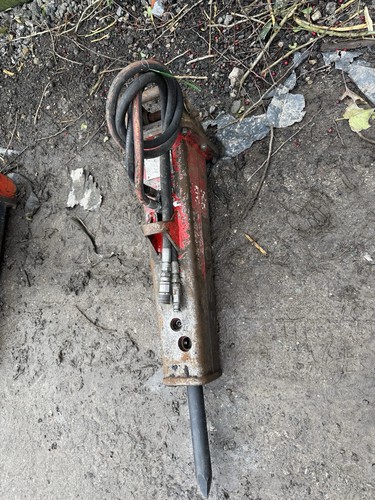 Socomec hydraulic breaker - hydraulic,