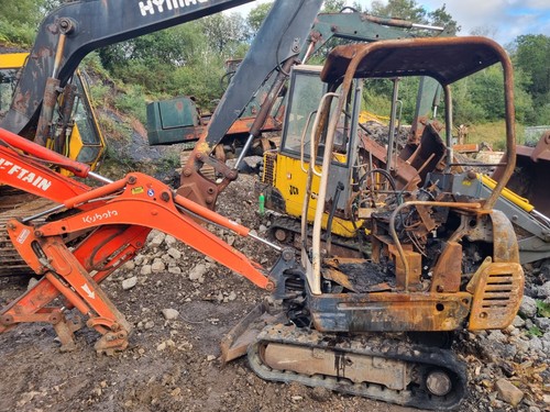 Kubota kx36 mini - kubota, kx36-3