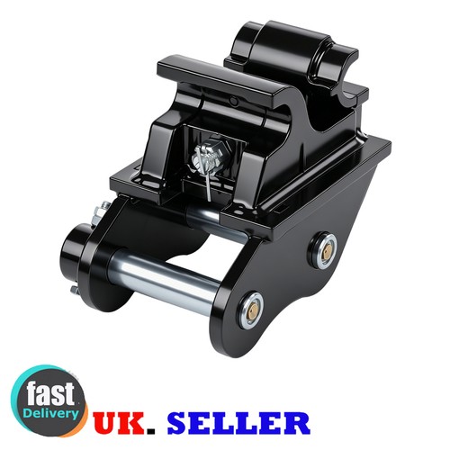 Digger quick hitch coupler for - quick,