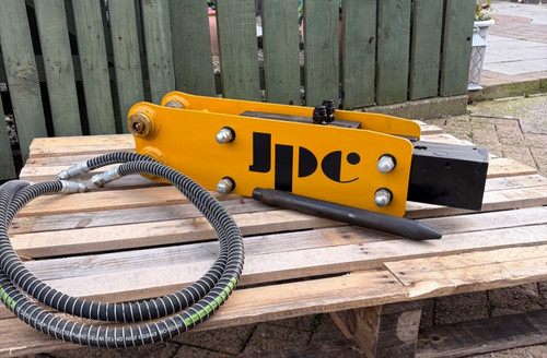 Brand new mini digger - brand,