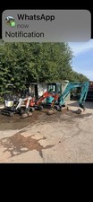 Mini Digger Higher With