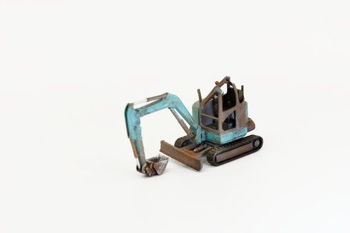 Gauge scale mini - oo, 1-76