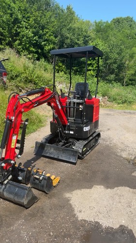 Beml ck15 mini - ck15, excavator