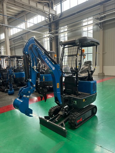 Rippa r10 mini digger with - rippa,