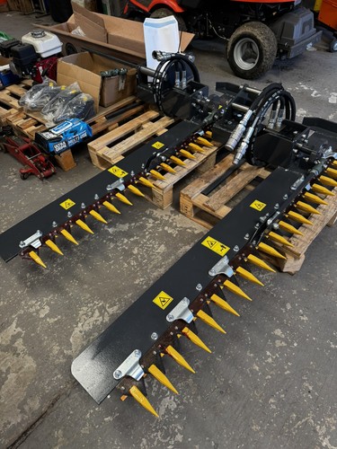 Out stock hydraulic hedge - of,