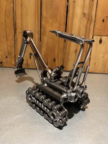 Jcb mini digger - mini, digger,scrap