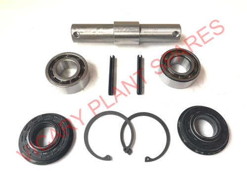 Jcb parts mini digger idler - jcb,