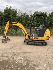 Jcb Mini Digger801.6 New