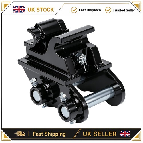 Quick hitch small diggers for - quick,