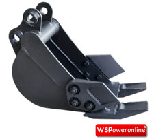 Mini Digger 200mm Digging