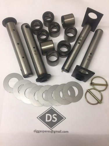 Kubota kx36 dipper end - kubota, pin
