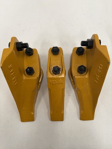 Mini digger bucket teeth pair - mini, teeth,