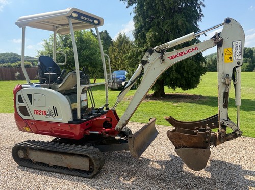 2021 takeuchi tb216 mini - takeuchi,